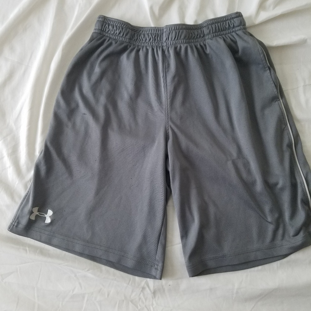 Boys under armour shorts